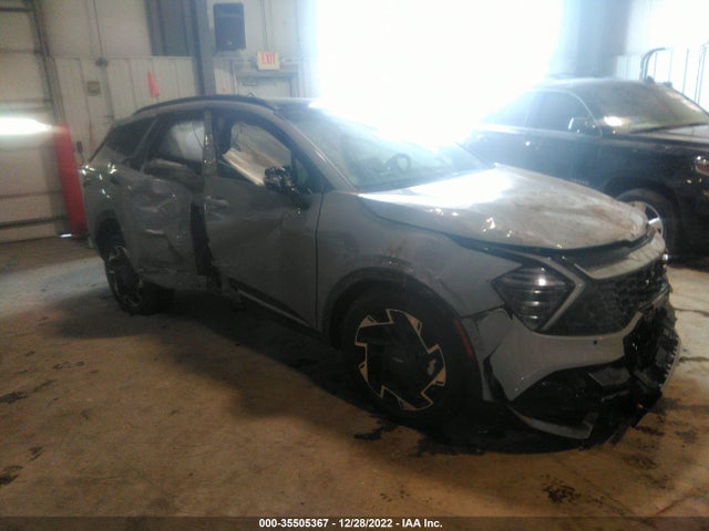 2023 Kia Sportage, VIN: 5XYK53AF2PG074989