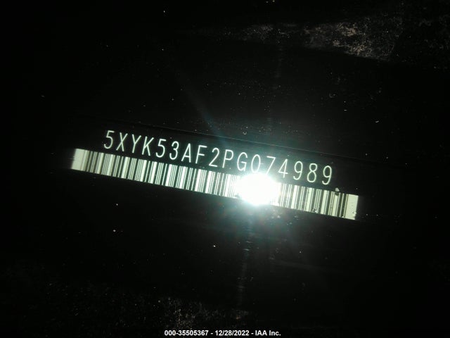 2023 Kia Sportage, VIN: 5XYK53AF2PG074989