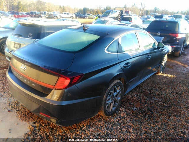 Hyundai SONATA SEL 2021 5NPEF4JA8MH079753 Image 5