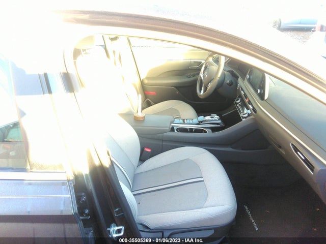 Hyundai SONATA SEL 2021 5NPEF4JA8MH079753 Image 6