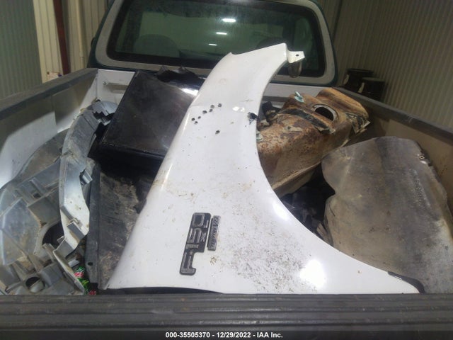 1998 FORD F-150 VIN: 1FTZF1825WKA12188