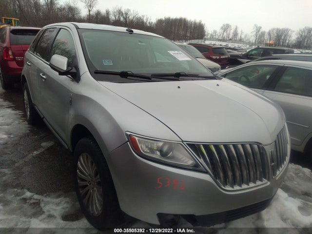 Lincoln MKX 2013 2LMDJ6JK0DBL23616 главное изображение