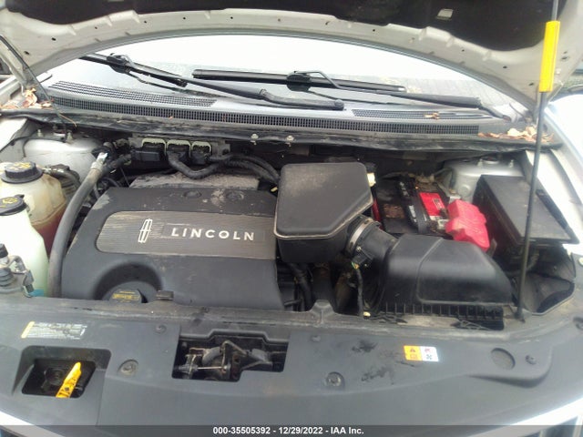 Lincoln MKX 2013 2LMDJ6JK0DBL23616 Image 11