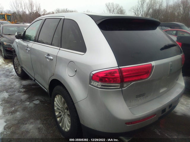 Lincoln MKX 2013 2LMDJ6JK0DBL23616 Image 4