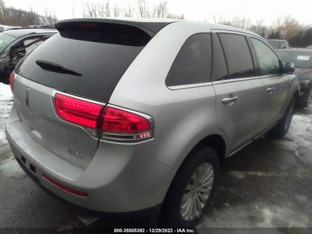 Lincoln MKX 2013 2LMDJ6JK0DBL23616 Image 5