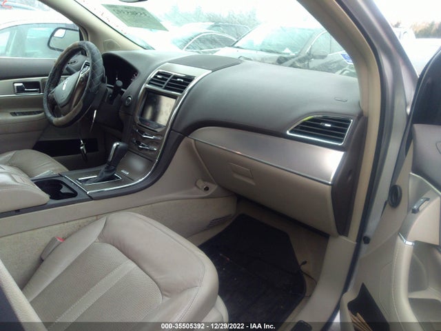 Lincoln MKX 2013 2LMDJ6JK0DBL23616 Image 6