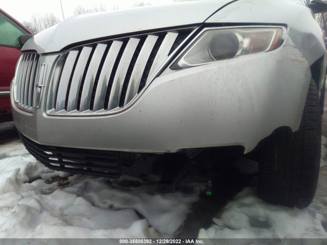 Lincoln MKX 2013 2LMDJ6JK0DBL23616 Image 7