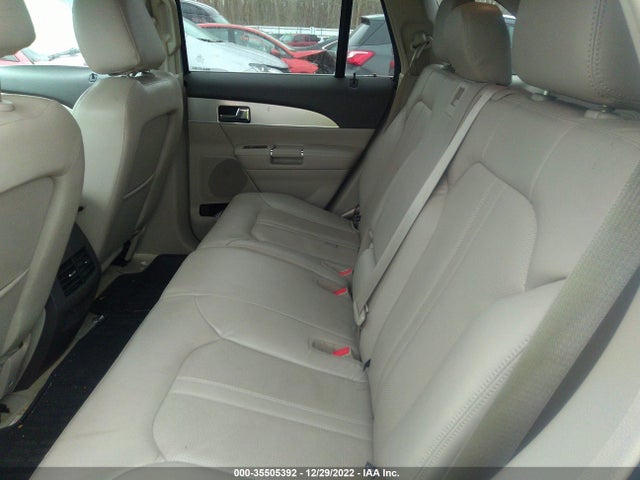 Lincoln MKX 2013 2LMDJ6JK0DBL23616 Image 9