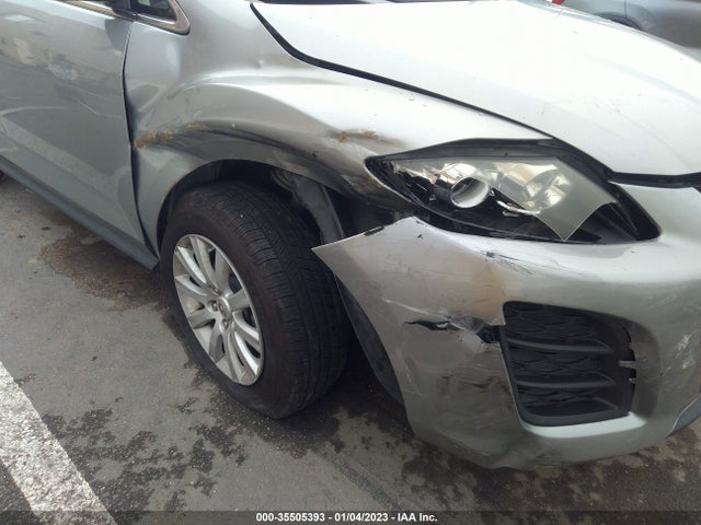 2011 MAZDA CX-7 I SV VIN: JM3ER2AM7B0367092
