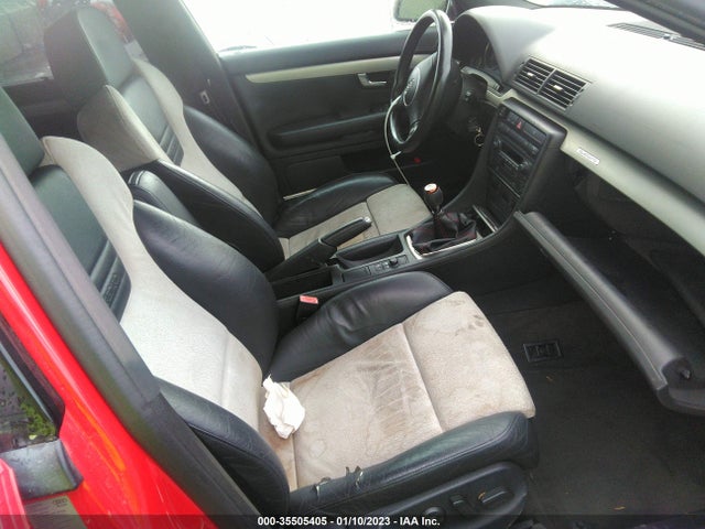 Audi S4 2004 WAUPL68E44A162526 Image 6