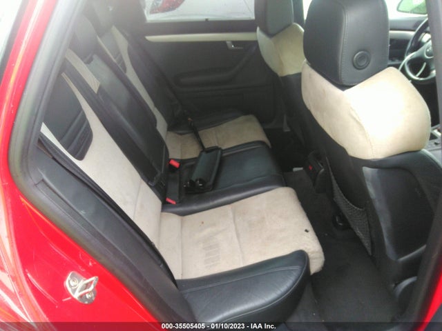 Audi S4 2004 WAUPL68E44A162526 Image 9