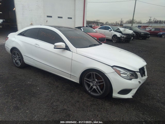 2015 Mercedes-Benz E-Class, VIN: WDDKJ6HB7FF300483