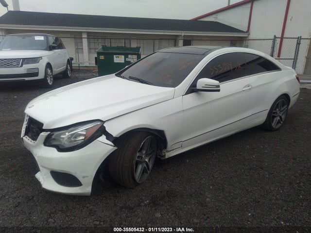 2015 Mercedes-Benz E-Class, VIN: WDDKJ6HB7FF300483