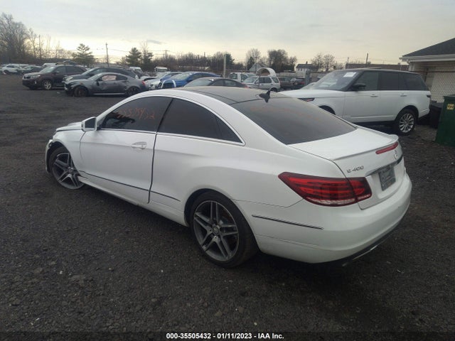 2015 Mercedes-Benz E-Class, VIN: WDDKJ6HB7FF300483