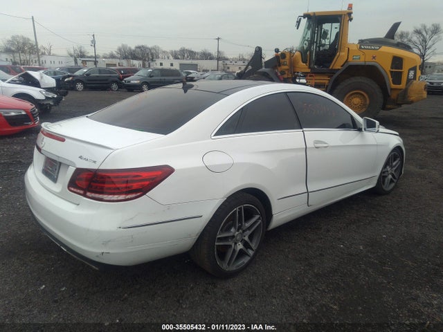 2015 Mercedes-Benz E-Class, VIN: WDDKJ6HB7FF300483