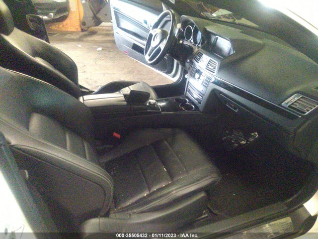 2015 Mercedes-Benz E-Class, VIN: WDDKJ6HB7FF300483