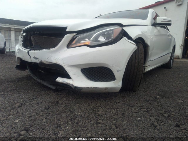 2015 Mercedes-Benz E-Class, VIN: WDDKJ6HB7FF300483
