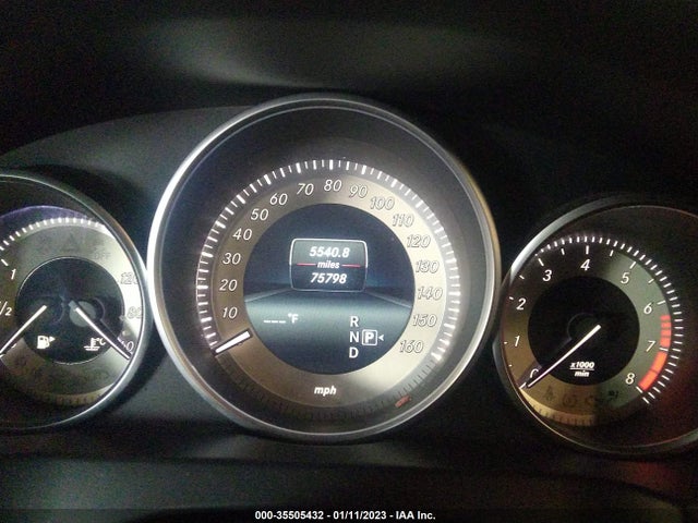 2015 Mercedes-Benz E-Class, VIN: WDDKJ6HB7FF300483