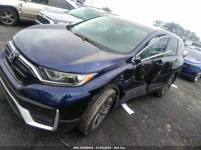 Honda CR-V LX 2020 5J6RW1H24LL001442 Image 2
