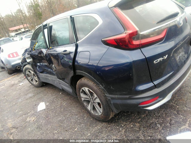 Honda CR-V LX 2020 5J6RW1H24LL001442 Image 3