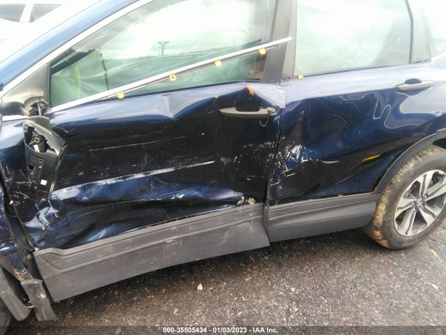 Honda CR-V LX 2020 5J6RW1H24LL001442 Image 6