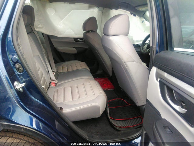 Honda CR-V LX 2020 5J6RW1H24LL001442 Image 8
