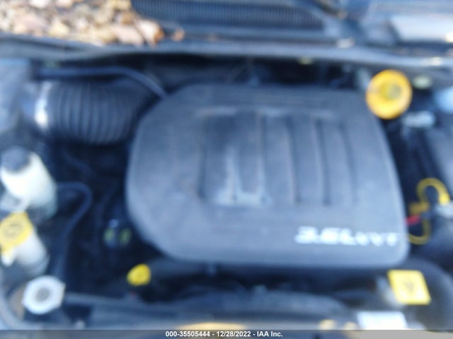 Dodge Grand Caravan Se Plus 2015 2C4RDGBG4FR710113 Image 10