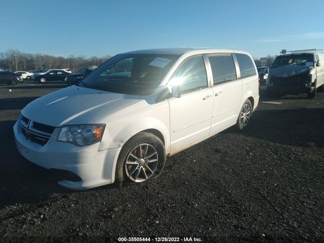 Dodge Grand Caravan Se Plus 2015 2C4RDGBG4FR710113 Image 2