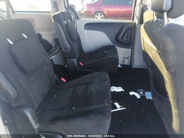 Dodge Grand Caravan Se Plus 2015 2C4RDGBG4FR710113 Image 9