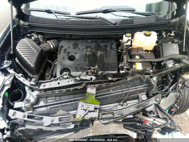 Chevrolet Traverse Ls 2019 1GNERFKWXKJ185386 Image 10