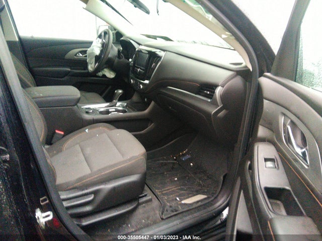 Chevrolet Traverse Ls 2019 1GNERFKWXKJ185386 Image 5