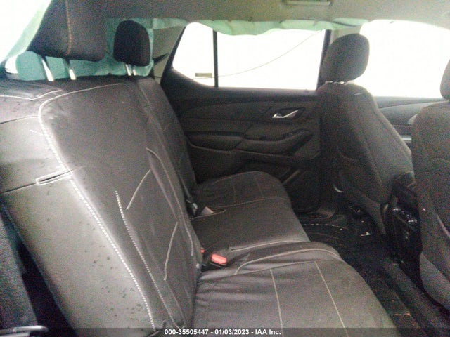 Chevrolet Traverse Ls 2019 1GNERFKWXKJ185386 Image 8