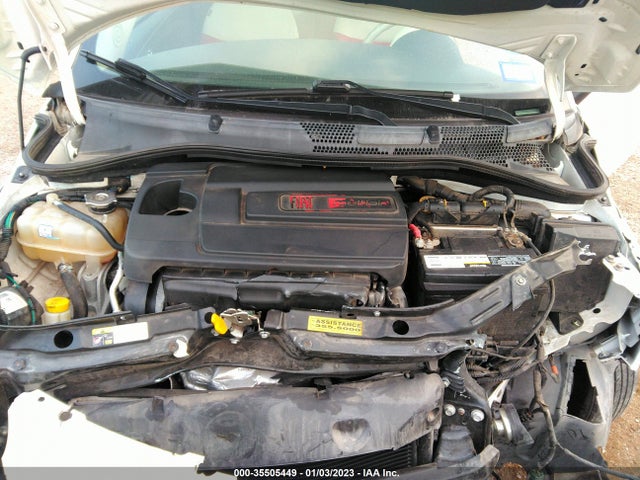 3C3CFFDRXET167214 Fiat 500c Pop