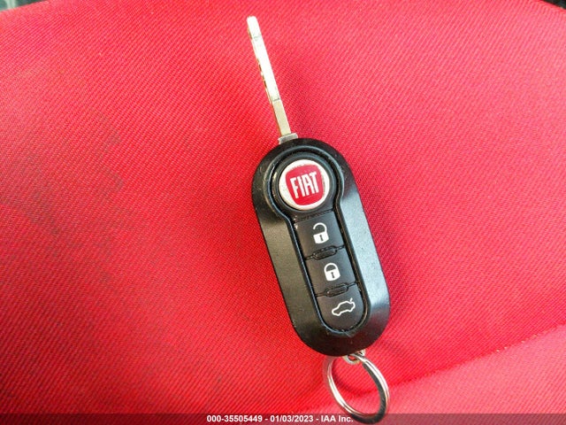 3C3CFFDRXET167214 Fiat 500c Pop