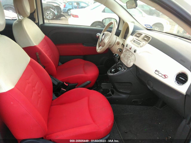 3C3CFFDRXET167214 Fiat 500c Pop