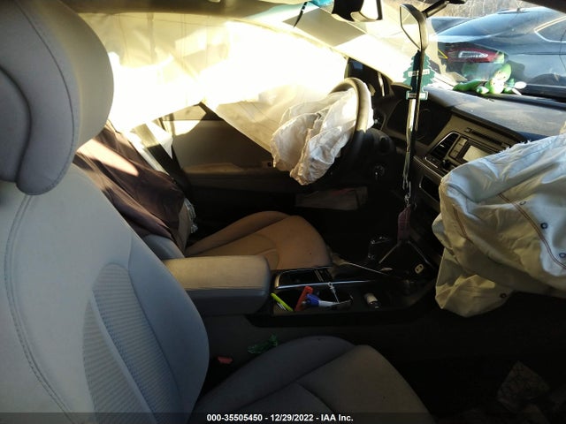 2015 HYUNDAI SONATA 2.4L SE VIN: 5NPE24AF0FH086433