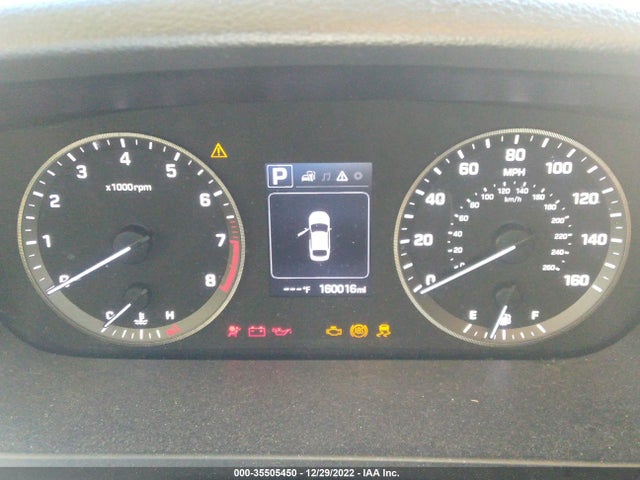 2015 HYUNDAI SONATA 2.4L SE VIN: 5NPE24AF0FH086433