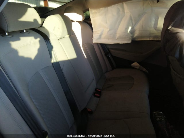 2015 HYUNDAI SONATA 2.4L SE VIN: 5NPE24AF0FH086433