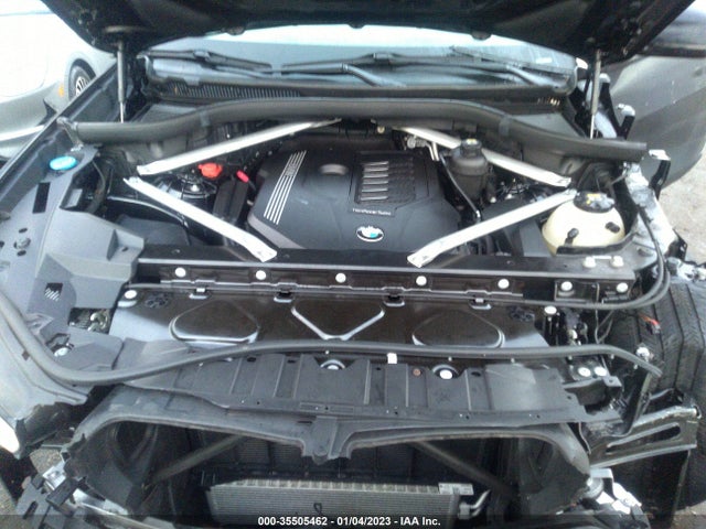 BMW X5 Xdrive40i 2020 аукцион фото