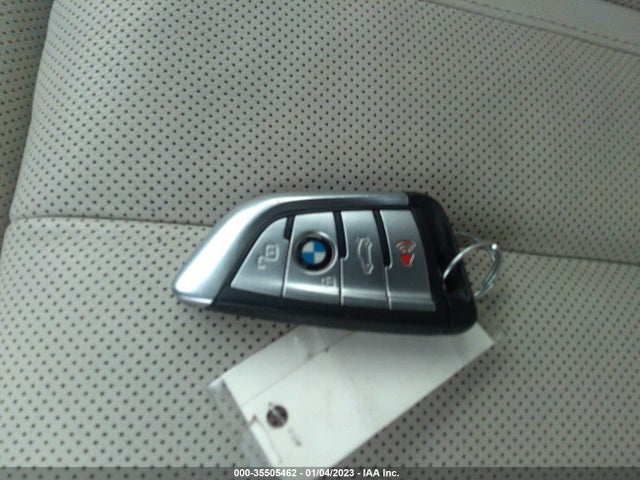 BMW X5 Xdrive40i 2020 аукцион фото