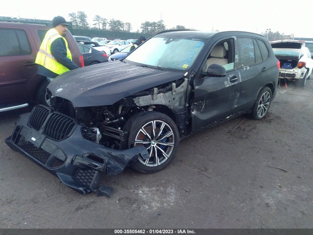 BMW X5 Xdrive40i 2020 аукцион фото