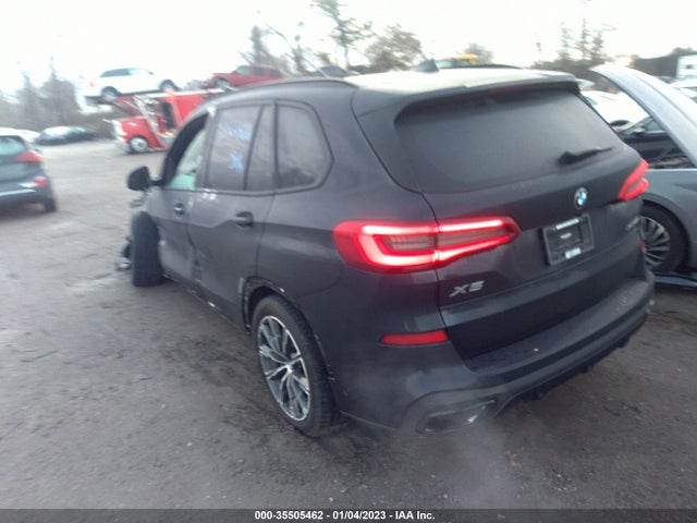 BMW X5 Xdrive40i 2020 аукцион фото