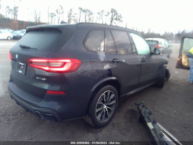 BMW X5 Xdrive40i 2020 аукцион фото