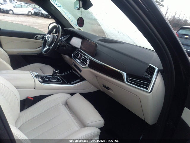 BMW X5 Xdrive40i 2020 аукцион фото