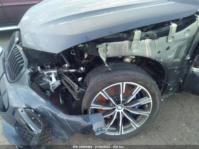 BMW X5 Xdrive40i 2020 аукцион фото