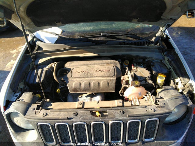 2017 Jeep Renegade, VIN: ZACCJBBB0HPE65162