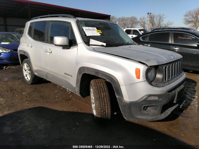 2017 Jeep Renegade, VIN: ZACCJBBB0HPE65162