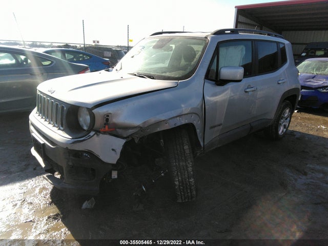 2017 Jeep Renegade, VIN: ZACCJBBB0HPE65162