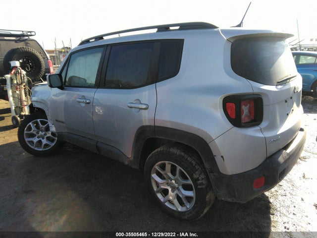 2017 Jeep Renegade, VIN: ZACCJBBB0HPE65162