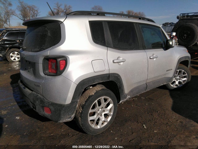 2017 Jeep Renegade, VIN: ZACCJBBB0HPE65162